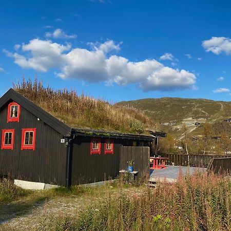 Haukeli Mountain Cabin Vagslivatnet Экстерьер фото