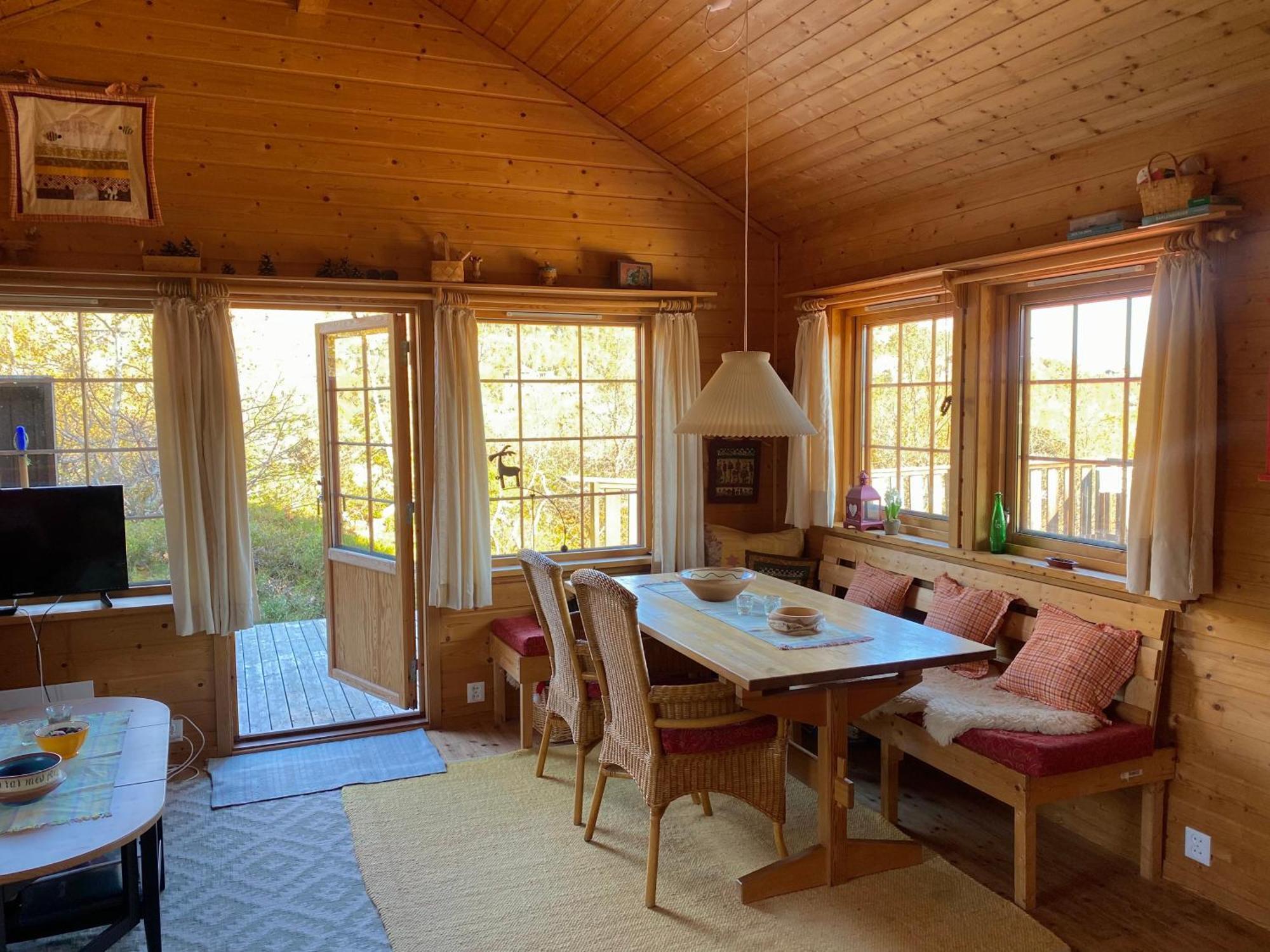 Haukeli Mountain Cabin Vagslivatnet Экстерьер фото
